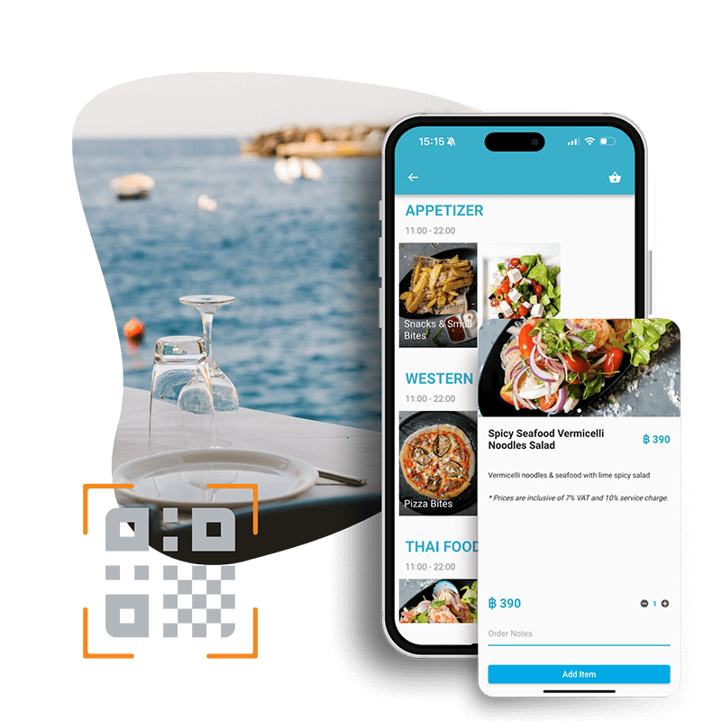 Pool Ordering Handigo