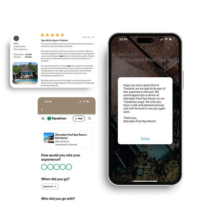 Review Booster Handigo