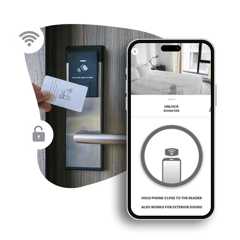 Mobile E Key Handigo