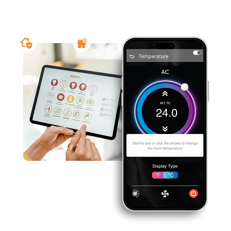 Room Control Unit Handigo